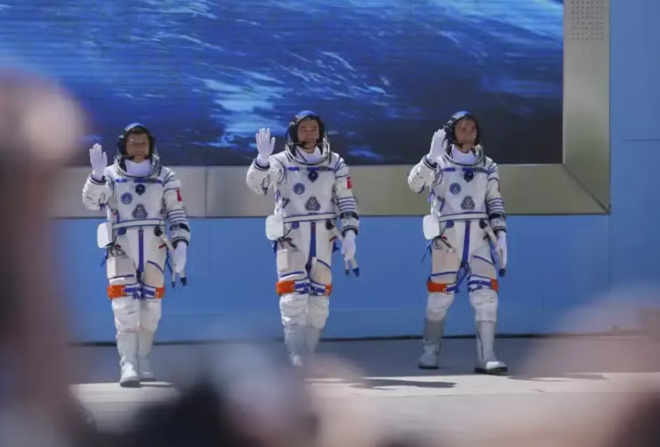 ¿Qué sucedió exactamente con la cápsula Shenzhou-20?