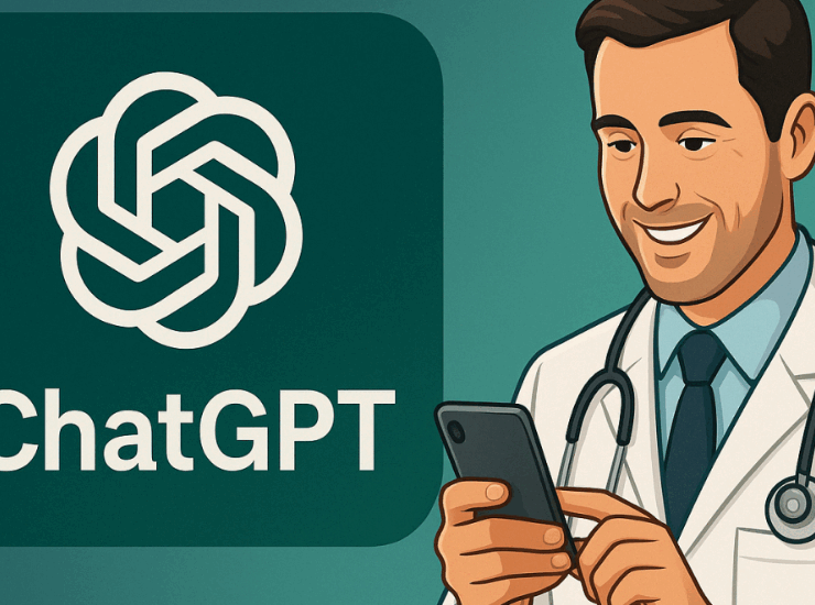 ChatGPT no dará más consejos de salud y te redirigirá con profesionales del tema