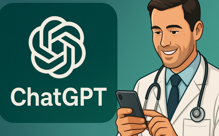 ChatGPT no dará más consejos de salud y te redirigirá con profesionales del tema