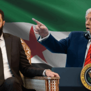 Presidente de Siria visita EEUU en un hecho histórico