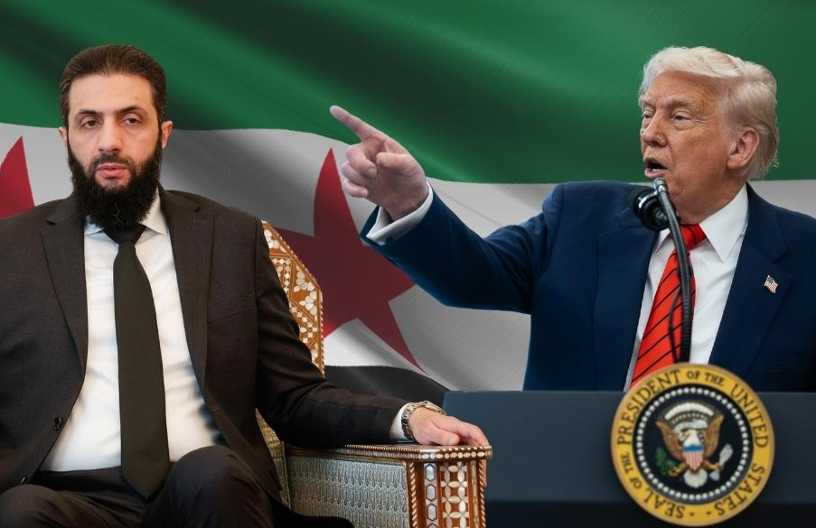 Presidente de Siria visita EEUU en un hecho histórico