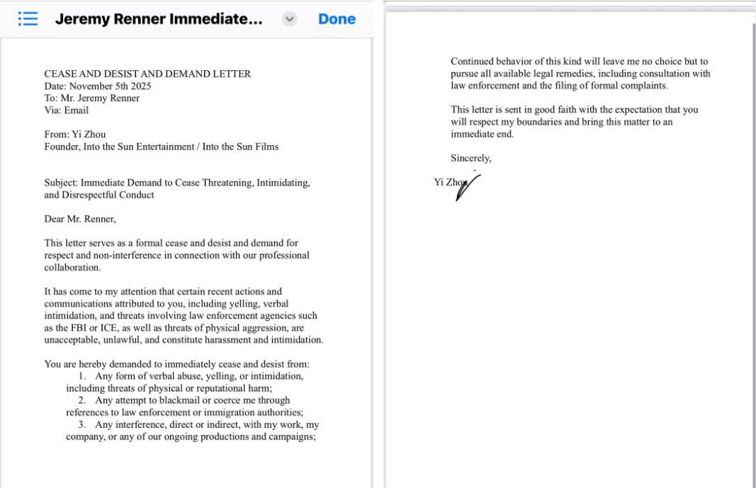 Los escándalos detrás de las acusaciones