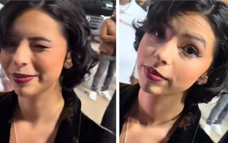 Ángela Aguilar anuncia boda por la iglesia para Mayo