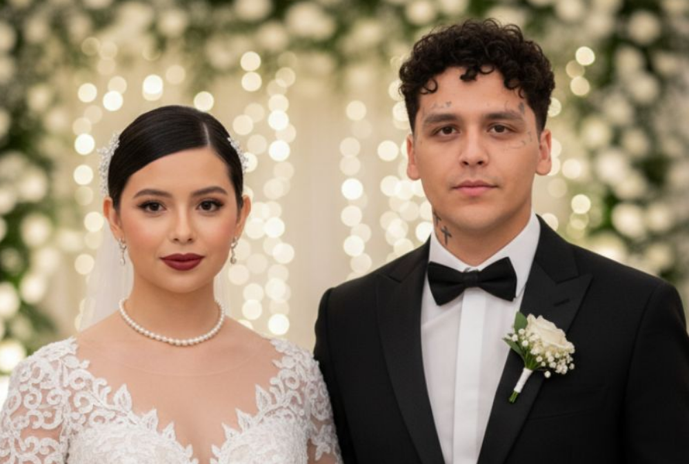 La reacción del público ante la boda