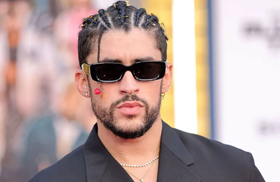 Récord histórico de nominaciones para Bad Bunny