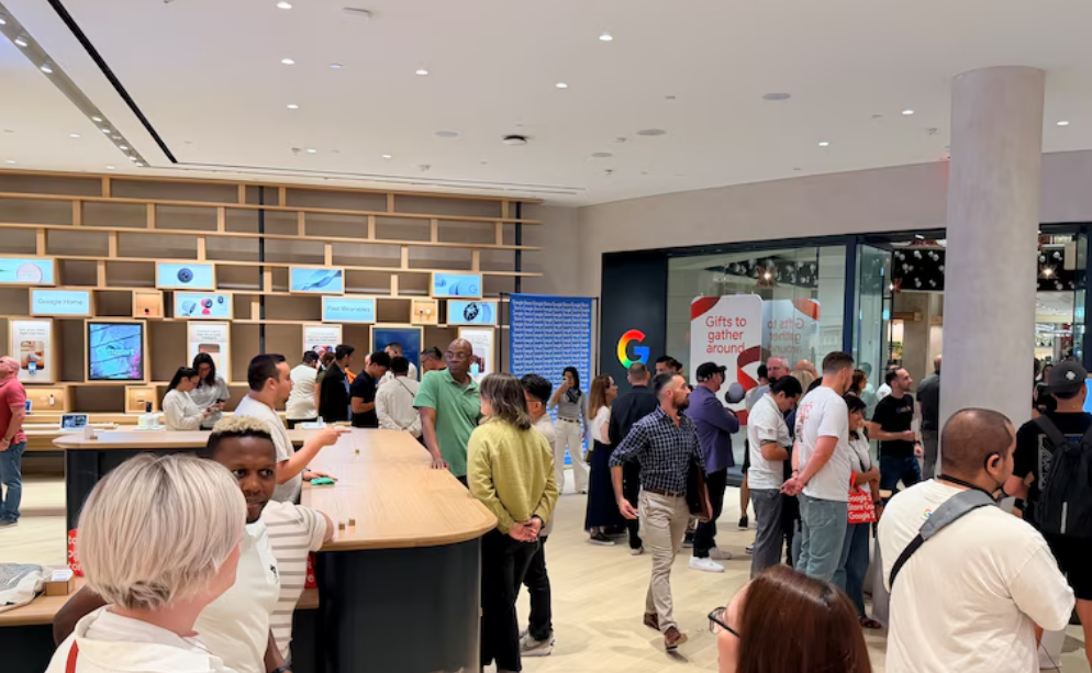 Compra en línea y recoge en tienda