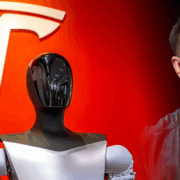 Tesla dispondrá de un billón de dólares para crear androides y Musk celebra