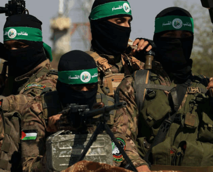 Hamás anuncia próxima entrega de restos de un militar israelí