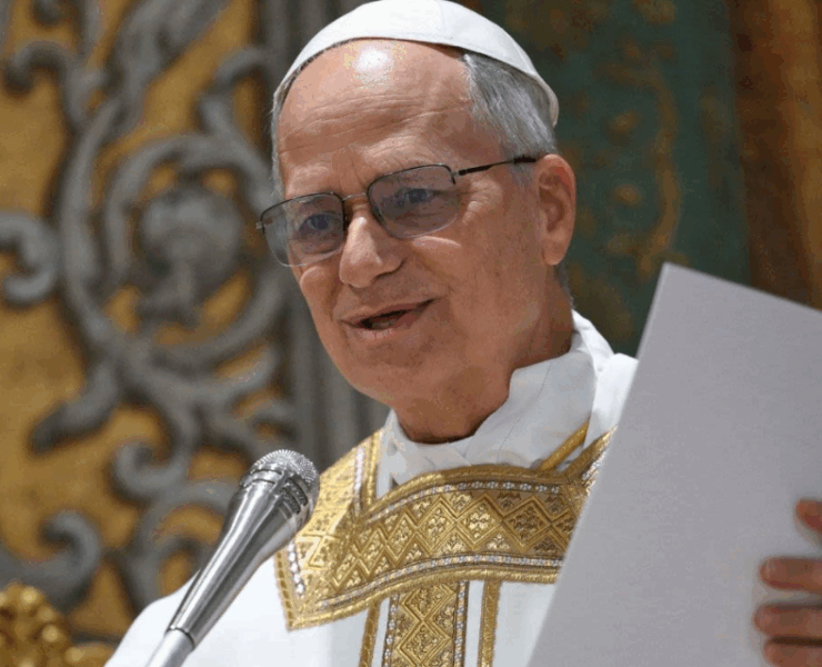 El Papa dice que la IA puede ayudar a la dignidad humana y mejorar la atención médica