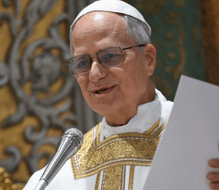 El Papa dice que la IA puede ayudar a la dignidad humana y mejorar la atención médica