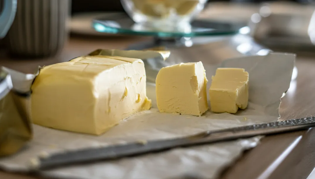 Crean mantequilla en laboratorio usando Co2 y Bill Gates habla de ella