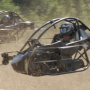 Nuevo vehículo volador para una persona el cual cambiara el transporte