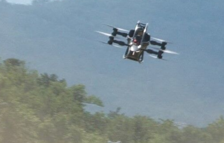 Democratizando el vuelo personal