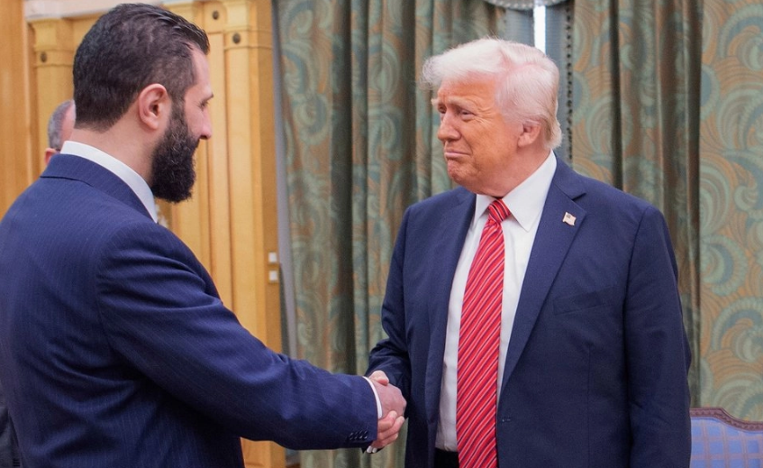 Siria se une a EEUU en su contienda en el Medio Oriente