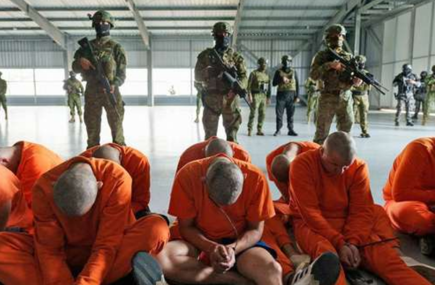 Contexto del traslado y repercusión internacional