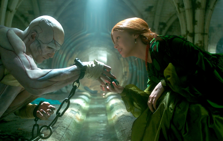 La persecución helada y el relato de Victor