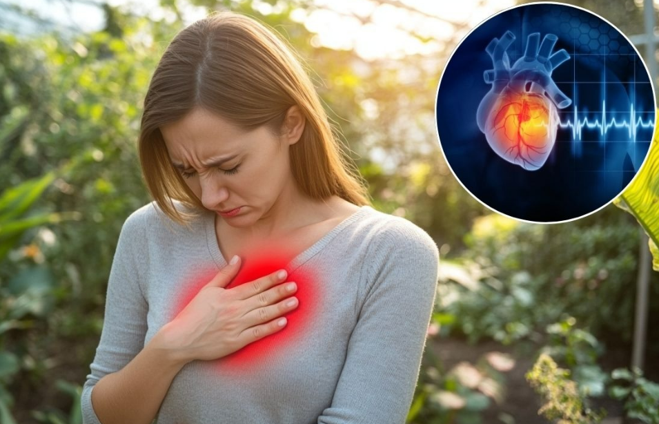 Impacto en mujeres jóvenes