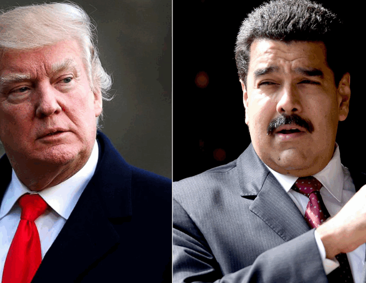 Ministro ruso acusa a EEUU de usar la guerra en el Caribe como tapadera