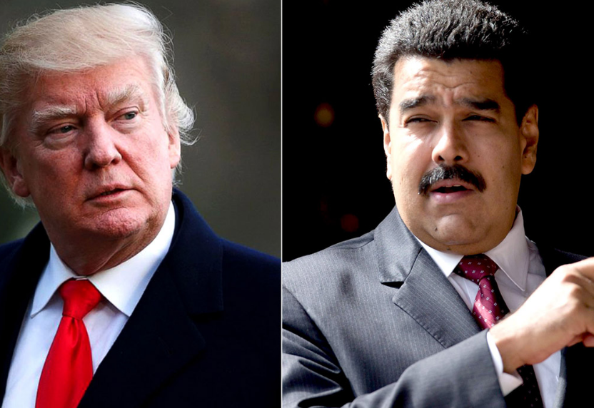 Ministro ruso acusa a EEUU de usar la guerra en el Caribe como tapadera