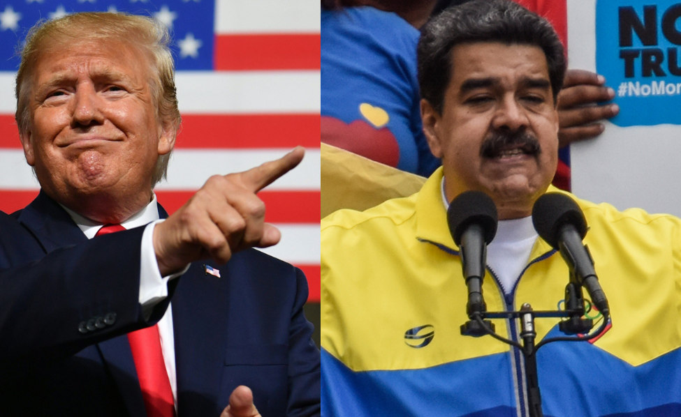 Relaciones internacionales y defensa de Venezuela