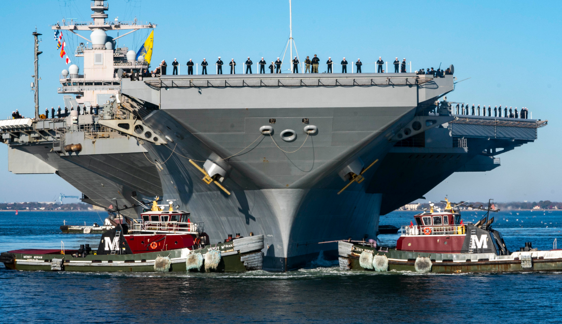 Crece la tensión con Venezuela y el Caribe en alerta