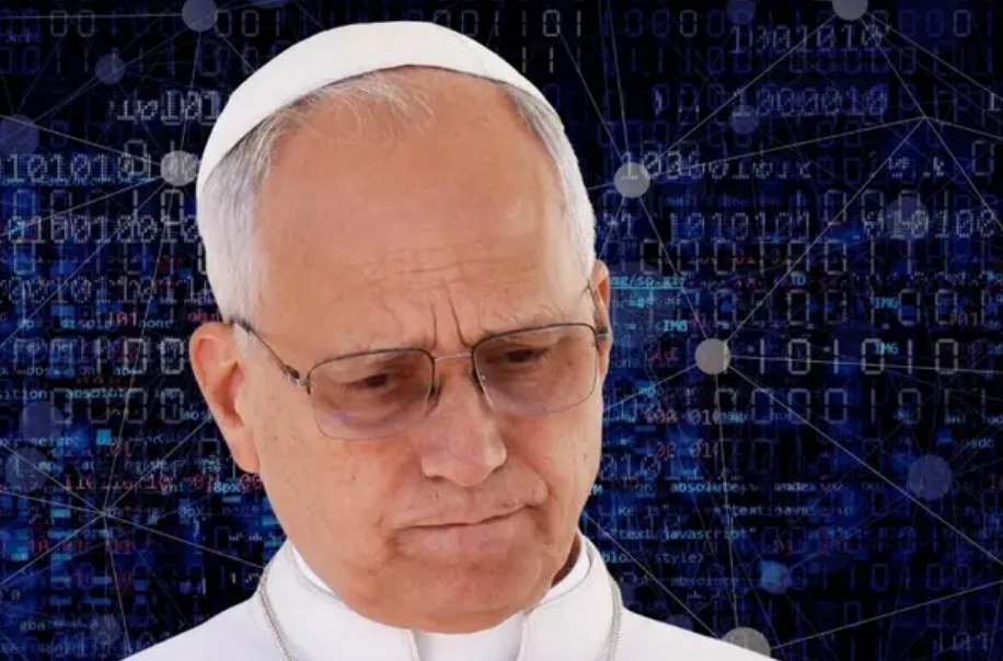 El papa alerta del poder destructivo de la IA y que necesita un "Filtro" humano