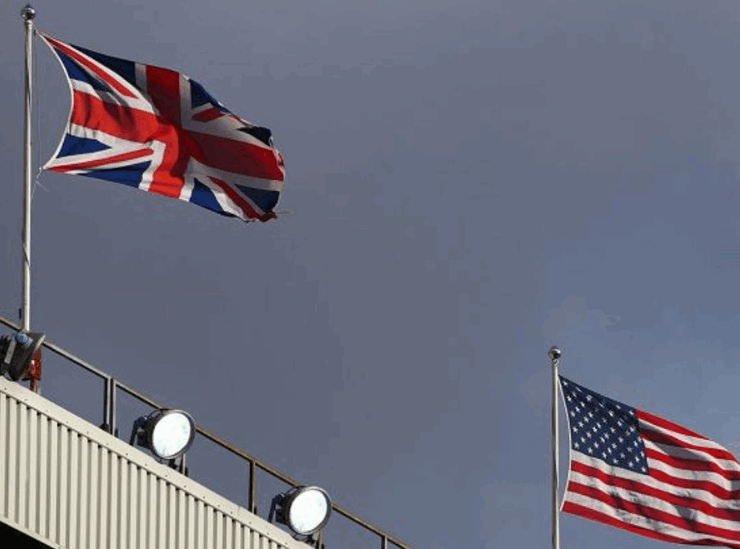 Reino Unido deja de compartir información con Estados Unidos