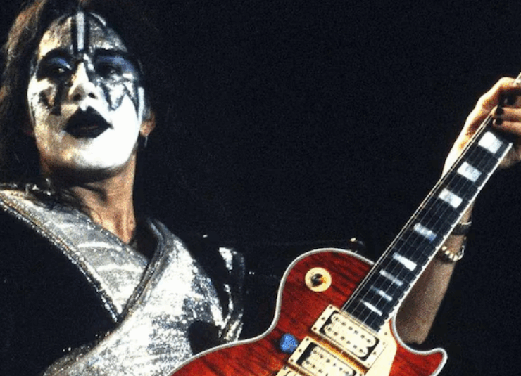 Se revela la causa de muerte de Ace Frehley, exguitarrista de KISS