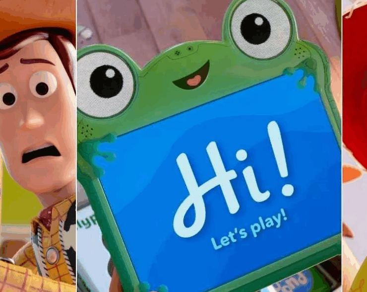 El teaser de Toy Story 5 ya está aquí dando los primeros vistazos