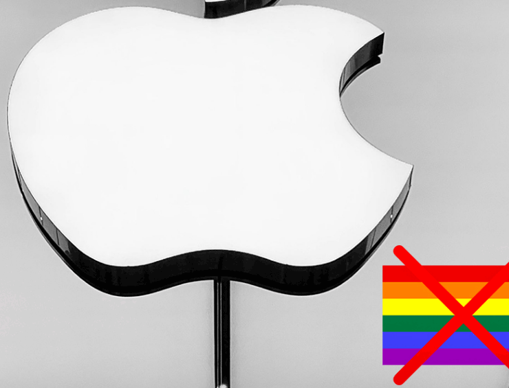¿Apple contra la comunidad LGBTQ+? Se retiran varias apps de citas de su tienda