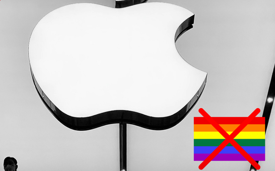 ¿Apple contra la comunidad LGBTQ+? Se retiran varias apps de citas de su tienda