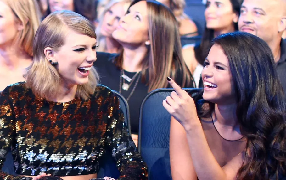 Amistades icónicas del espectáculo