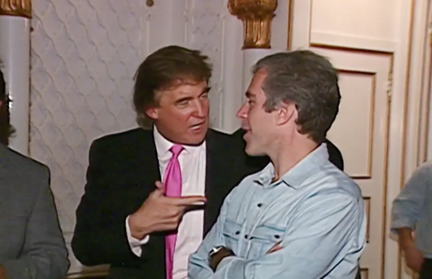 Documentos filtrados: lo que revelan sobre Epstein y Trump