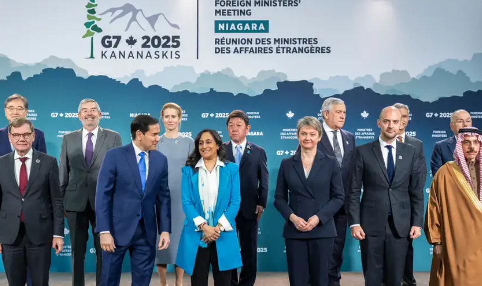 Un cese al fuego en Ucrania es sumamente necesario según la cumbre G7