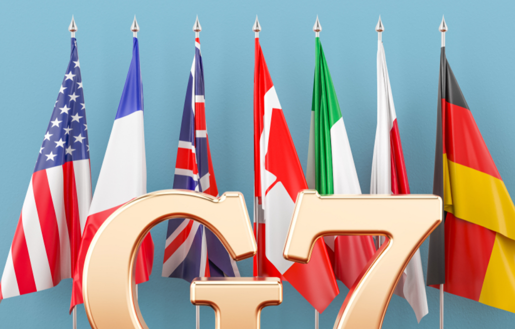 El G7 pide responsabilidad internacional y medidas más duras contra Rusia