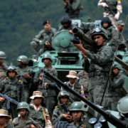 Venezuela activa sus fuerzas militares para hacerle frente a Estados Unidos