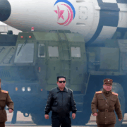 Revelan base "secreta" de Corea del Norte donde se manejan misiles