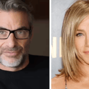 Jennifer Anniston confirma romance con Jim Curtis