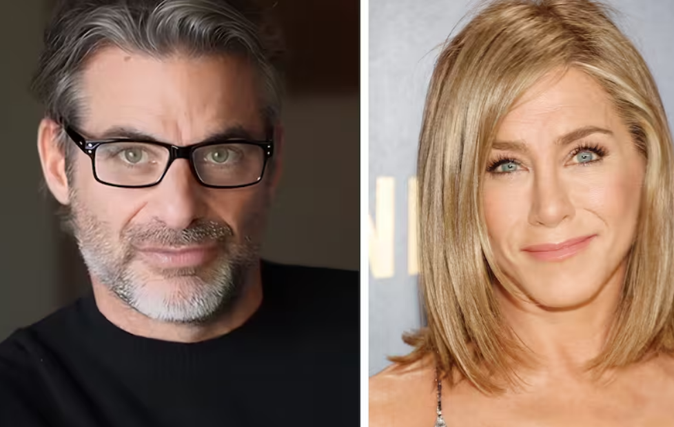 Jennifer Anniston confirma romance con Jim Curtis