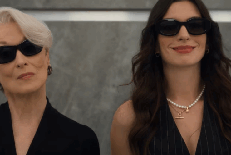 El primer tráiler de "El Diablo viste a la Moda 2" ya está disponible