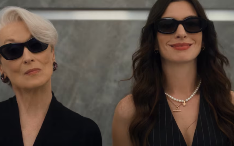 El primer tráiler de "El Diablo viste a la Moda 2" ya está disponible