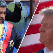 Maduro intentó suplicar a Trump ante la llegada del máximo portaaviones