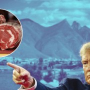 Trump echa para atrás aranceles sobre la res y otros productos agrícolas