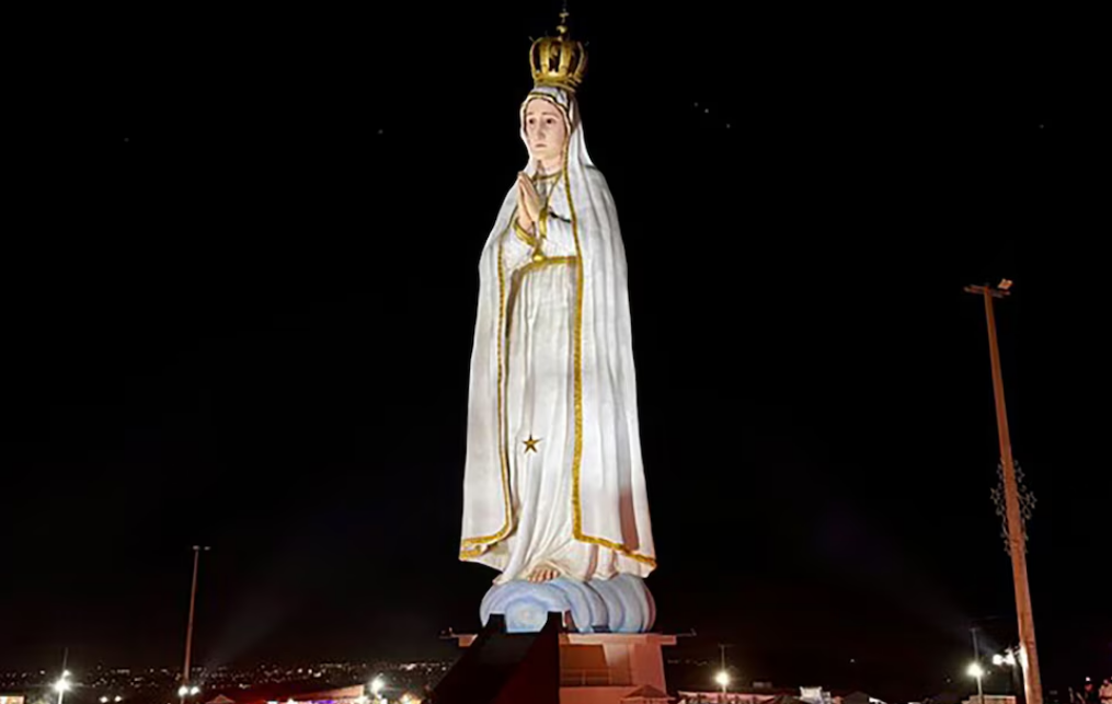 Brasil inaugura una estatua más grande que el Cristo Redentor