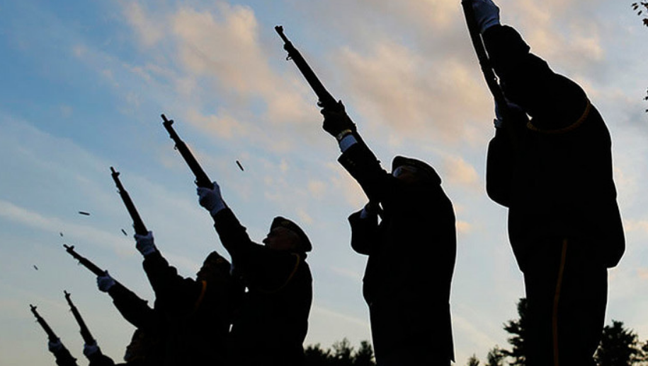 Detalles de la ejecución y reacción de testigos