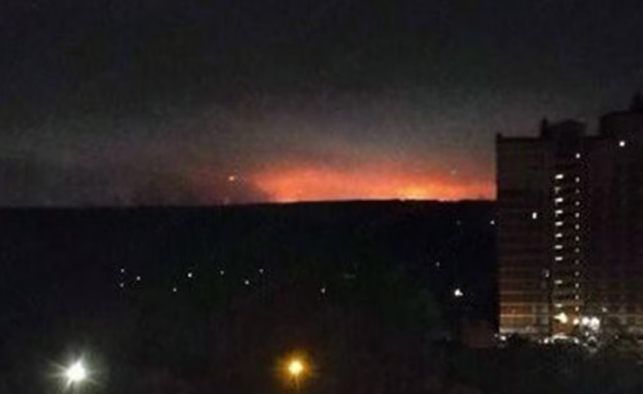 Nuevo golpe al petróleo ruso, Ucrania usa drones para atacar refinería