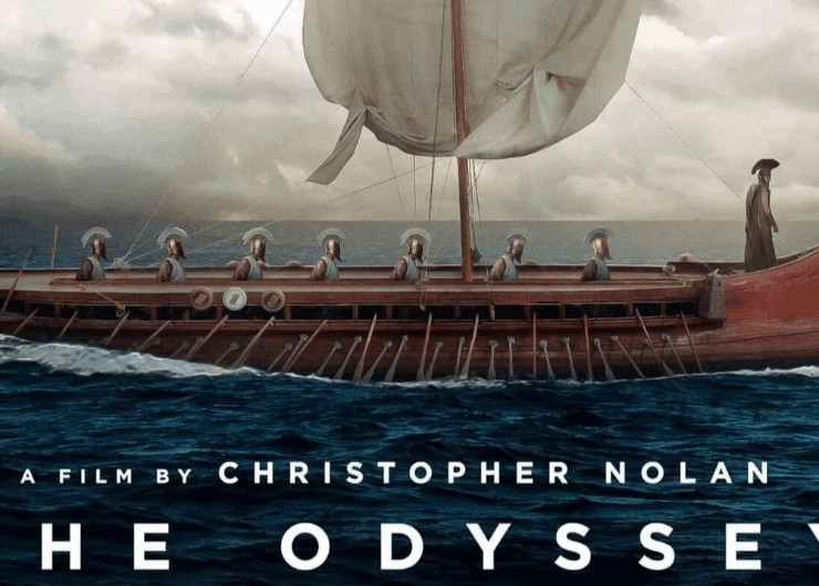 ‘La Odisea’ revela nuevas imágenes de dos de sus personajes