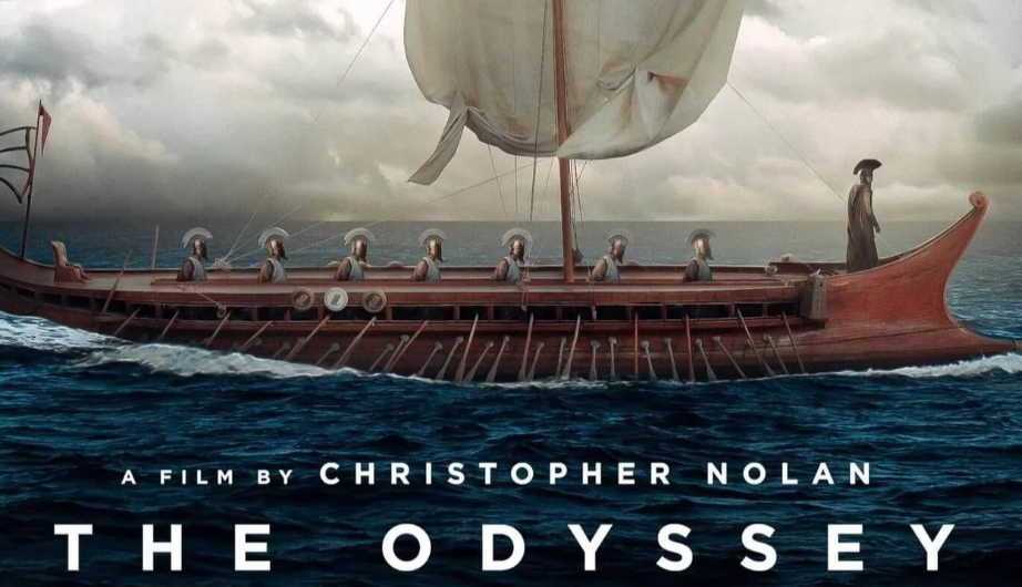 ‘La Odisea’ revela nuevas imágenes de dos de sus personajes