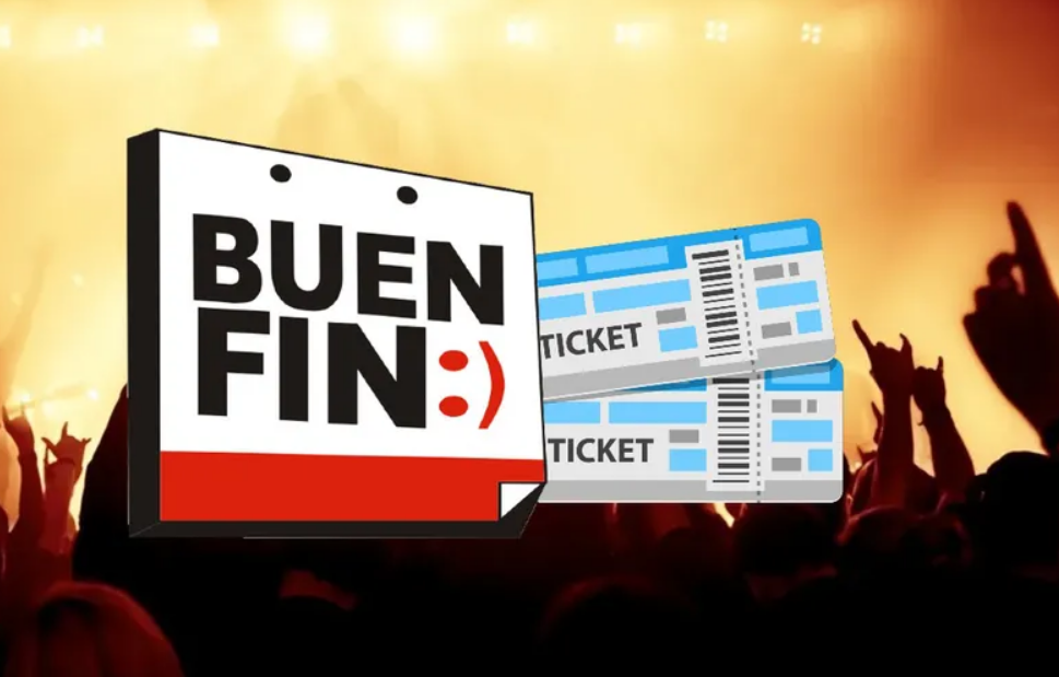 Ticketmaster anuncia eventos con 50% de descuento por ofertas del Buen Fin