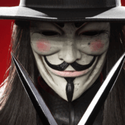 "V de Venganza" tendrá nueva serie de la mano de James Gunn y HBO MAX